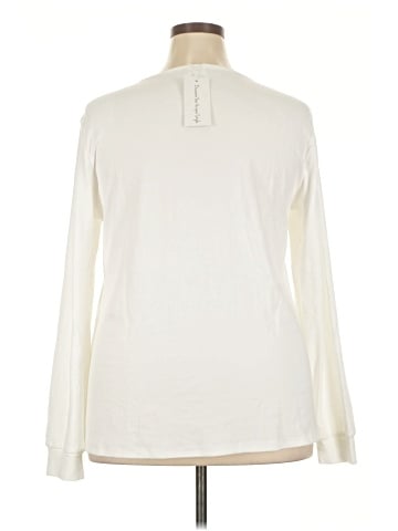 Xieerduo Long Sleeve Henley (view 2)