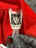 Anne Klein Red Long Sleeve Blouse Size XL - photo 7