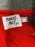 Princess Polly Red Cocktail Dress Size 8 - photo 7