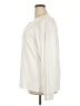 Xieerduo Ivory Long Sleeve Henley Size XXL - photo 5