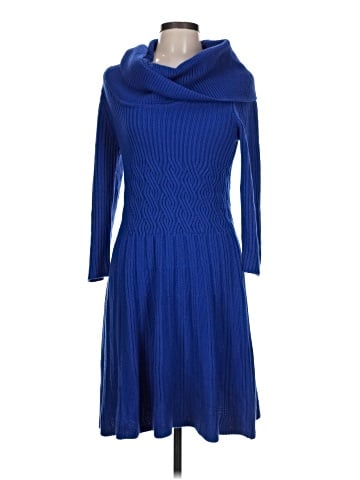 Eliza J Cocktail Dress (view 1)