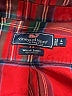 Vineyard Vines 100% Cotton Plaid Red Long Sleeve Button-Down Shirt Size 16 - photo 3