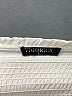 Assorted Brands 100% Elastic Solid Ivory Formal Skirt Size S - photo 3