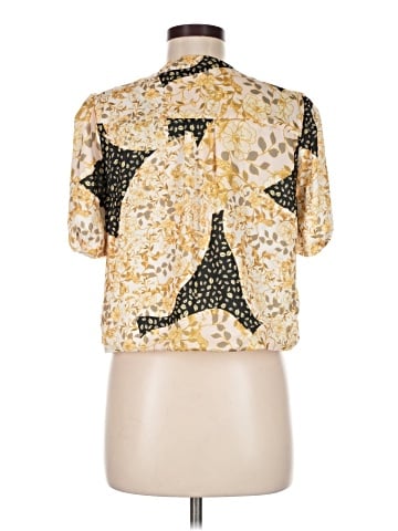 Greylin Short Sleeve Blouse (view 2)