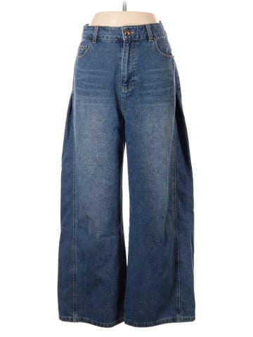 Assorted Brands Jeans (view 1)