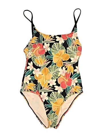 Hurley One Piece Swimsuit (view 1)