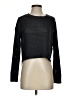RD Style Metallic Black Pullover Sweater Size S - photo 1