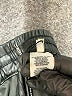Elie Tahari Metallic Black Track Pants Size M - photo 8