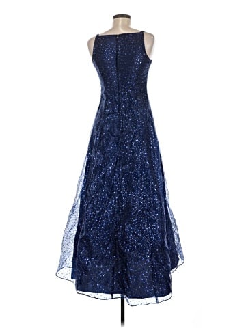 Betsy & Adam Cocktail Dress (view 2)