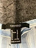 Forever 21 Stripes Blue Shorts Size L - photo 3