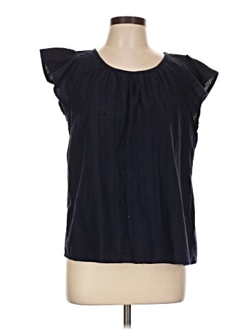 Gap Short Sleeve Blouse (view 1)