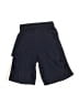 New Balance 100% Polyester Solid Blue Athletic Shorts Size 10 - 12 - photo 2