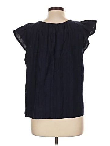 Gap Short Sleeve Blouse (view 2)