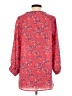 Gibson Pink 3/4 Sleeve Blouse Size S - photo 2