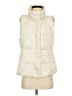 Eileen Fisher 100% Nylon Ivory Vest Size S - photo 1