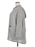 Double Zero Gray Cardigan Size 2X - photo 5