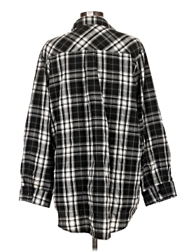 MG Long Sleeve Button-Down Shirt (view 2)