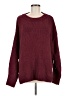 Aerie Solid Burgundy Pullover Sweater Size M - photo 1