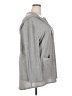 Double Zero Gray Cardigan Size 2X - photo 4