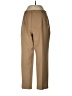 Bend Over Solid Tan Casual Pants Size M (estimated) - photo 1