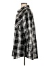MG Plaid Black Long Sleeve Button-Down Shirt Size 2X - photo 5