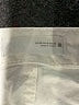 Zara 100% Cotton Ivory Jeans Size 6 - photo 7