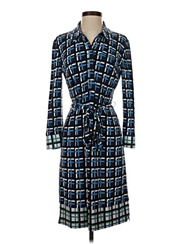 Donna Morgan Cocktail Dress (view 1)