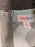 Lularoe Argyle Blue Casual Dress Size S - photo 7