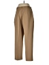 Bend Over Solid Tan Casual Pants Size M (estimated) - photo 2