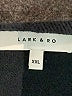 Lark & Ro Black Pullover Sweater Size XXL - photo 7
