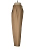 Bend Over Solid Tan Casual Pants Size M (estimated) - photo 5