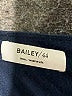 Bailey 44 Solid Blue Cocktail Dress Size S - photo 4