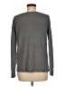 Gap Outlet Gray Pullover Sweater Size M - photo 2