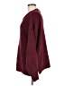 Aerie Solid Burgundy Pullover Sweater Size M - photo 5