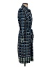 Donna Morgan Tweed Blue Cocktail Dress Size 4 - photo 4