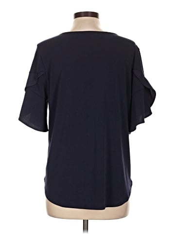 Banana Republic Factory Store Short Sleeve Top (view 2)