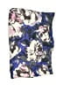 Unbranded Floral Blue Scarf One size - photo 2