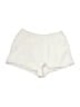better / together Solid Silver Shorts Size S - photo 1