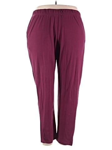 Woman Within Casual Pants (view 1)