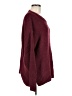 Aerie Solid Burgundy Pullover Sweater Size M - photo 4