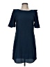 Tucker for Target Solid Blue Casual Dress Size M - photo 1