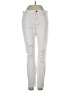 J Brand Metallic Silver Jeans Size 27 waist - photo 1