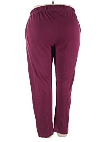 Woman Within Casual Pants (view 2)