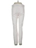 J Brand Metallic Silver Jeans Size 27 waist - photo 2