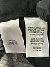 Anne Klein Solid Black Wool Skirt Size 14 - photo 5