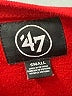 47 Brand Red Sweatshirt Size S - photo 7