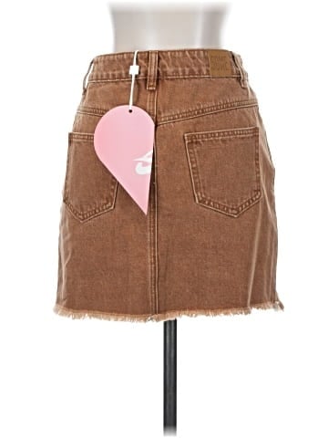 Assorted Brands Denim Skirt (view 2)