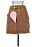 Assorted Brands Brown Denim Skirt Size S - photo 2