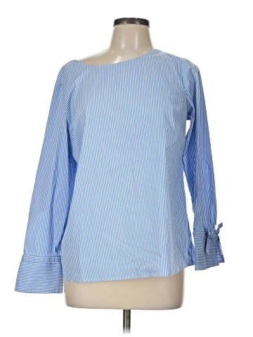 Talbots Long Sleeve Blouse (view 1)