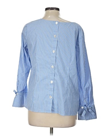 Talbots Long Sleeve Blouse (view 2)